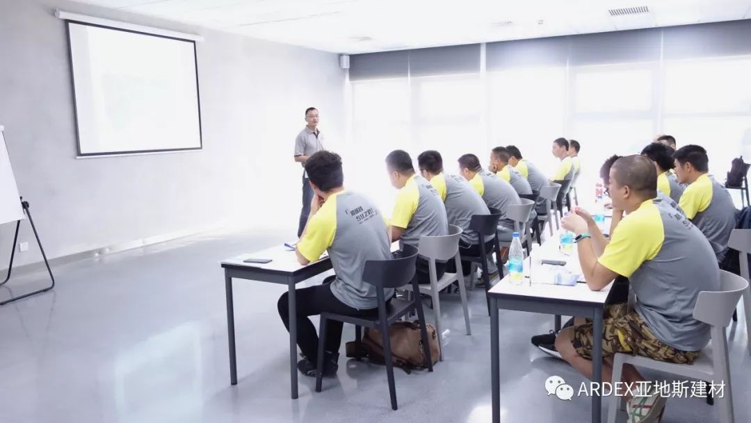 【TCT認證 】亞地斯舉辦第六期全國裝飾鑲貼工職業技能培訓 【TCT認證 】亞地斯舉辦第六期全國裝飾鑲貼工職業技能培訓