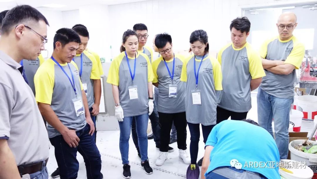 【TCT認證 】亞地斯舉辦第六期全國裝飾鑲貼工職業技能培訓 【TCT認證 】亞地斯舉辦第六期全國裝飾鑲貼工職業技能培訓