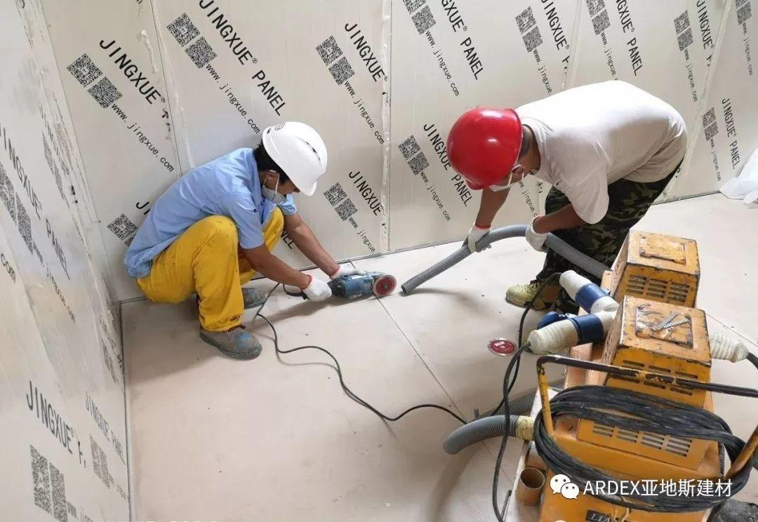 經受地球最極端氣溫考驗,亞地斯聚氨酯砂漿 - 筑夢南極 經受地球最極端氣溫考驗,亞地斯聚氨酯砂漿 - 筑夢南極