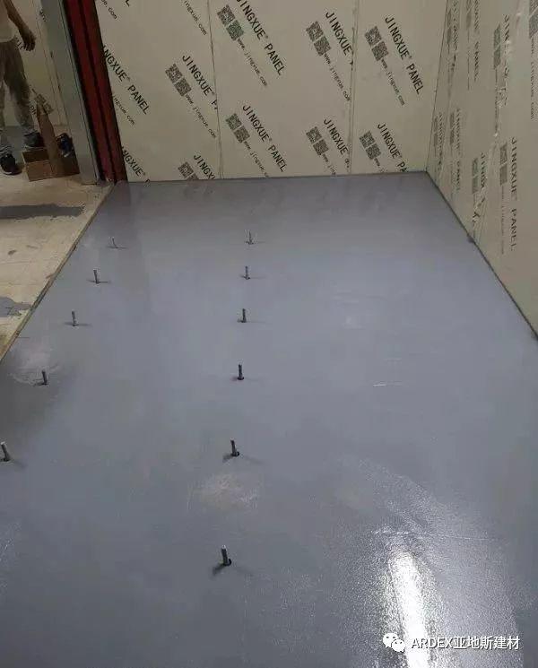 經受地球最極端氣溫考驗,亞地斯聚氨酯砂漿 - 筑夢南極 經受地球最極端氣溫考驗,亞地斯聚氨酯砂漿 - 筑夢南極