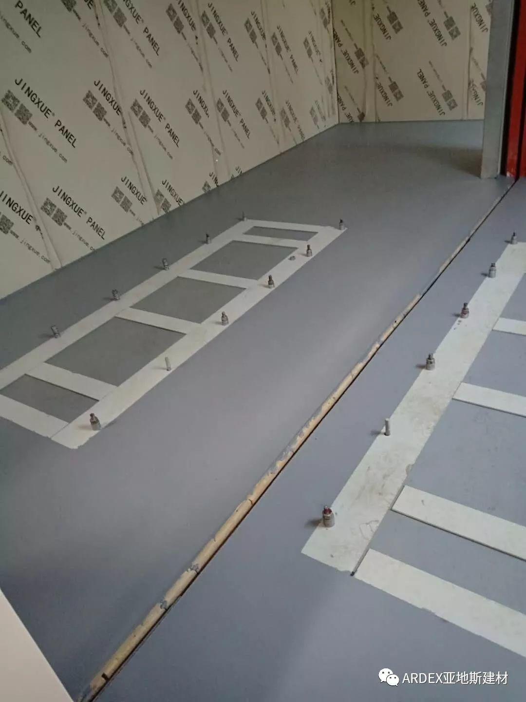 經受地球最極端氣溫考驗,亞地斯聚氨酯砂漿 - 筑夢南極 經受地球最極端氣溫考驗,亞地斯聚氨酯砂漿 - 筑夢南極