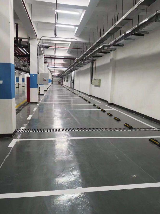 體驗升級!本色水泥基自流平系統重塑2萬平地下車庫,不僅僅是感官 體驗升級!本色水泥基自流平系統重塑2萬平地下車庫,不僅僅是感官