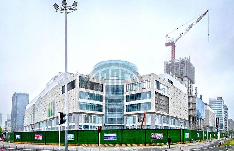 【案例分享】ARDEX地坪以多變色彩打造南京華彩天地潮流時尚地庫 【案例分享】ARDEX地坪以多變色彩打造南京華彩天地潮流時尚地庫