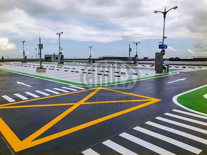【案例分享】亞地斯雙系統打造質感時尚交融的浦東機場長時停車庫 【案例分享】亞地斯雙系統打造質感時尚交融的浦東機場長時停車庫