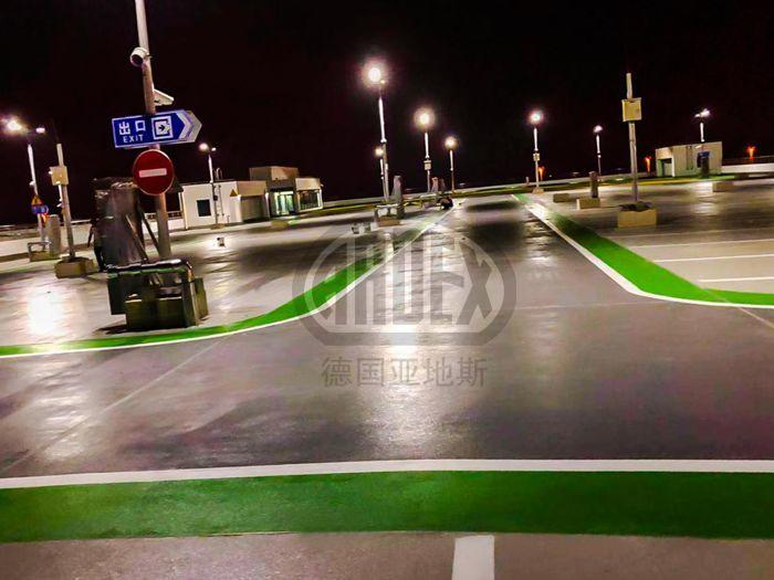 【案例分享】亞地斯雙系統打造質感時尚交融的浦東機場長時停車庫 【案例分享】亞地斯雙系統打造質感時尚交融的浦東機場長時停車庫