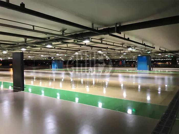 【案例分享】ARDEX停車庫系統打造上海虹橋機場高品質P6停車區 【案例分享】ARDEX停車庫系統打造上海虹橋機場高品質P6停車區